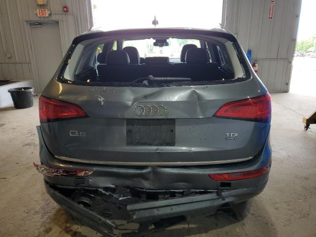 VIN WA1CMAFPXFA056536 2015 Audi Q5, Tdi Premium Plus no.6