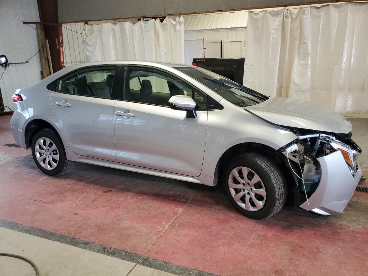 2024 Toyota Corolla Le vin: JTDBCMFE8RJ029473