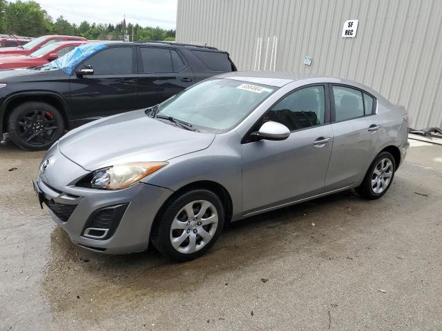 2011 Mazda 3 I VIN: JM1BL1UG2B1378590 Lot: 60684904