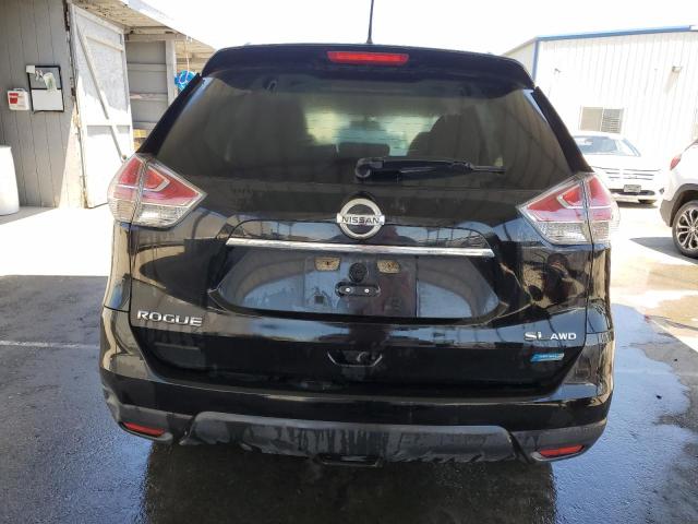 2014 Nissan Rogue S VIN: 5N1AT2MV0EC753865 Lot: 58499684