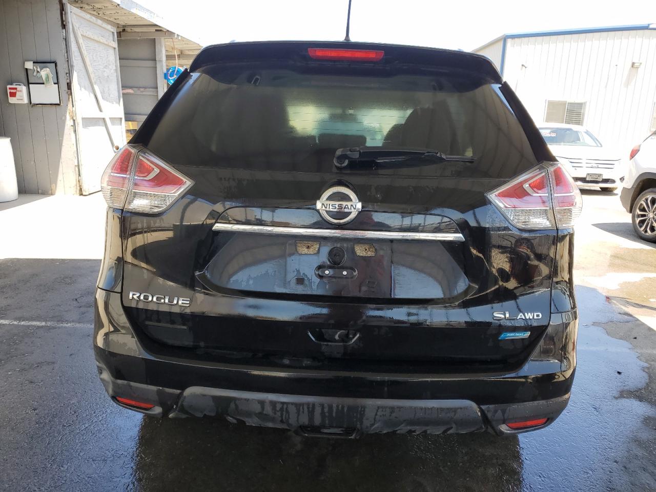 5N1AT2MV0EC753865 2014 Nissan Rogue S