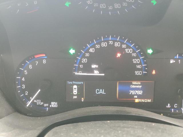 2016 CADILLAC ATS - 1G6AG5RX2G0196078