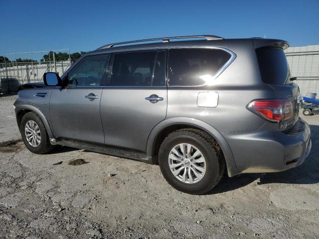 2017 Nissan Armada Sv VIN: JN8AY2NC6H9509985 Lot: 58197714