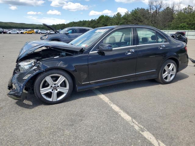 2011 Mercedes-Benz C 300 4Matic VIN: WDDGF8BBXBR175452 Lot: 57210174