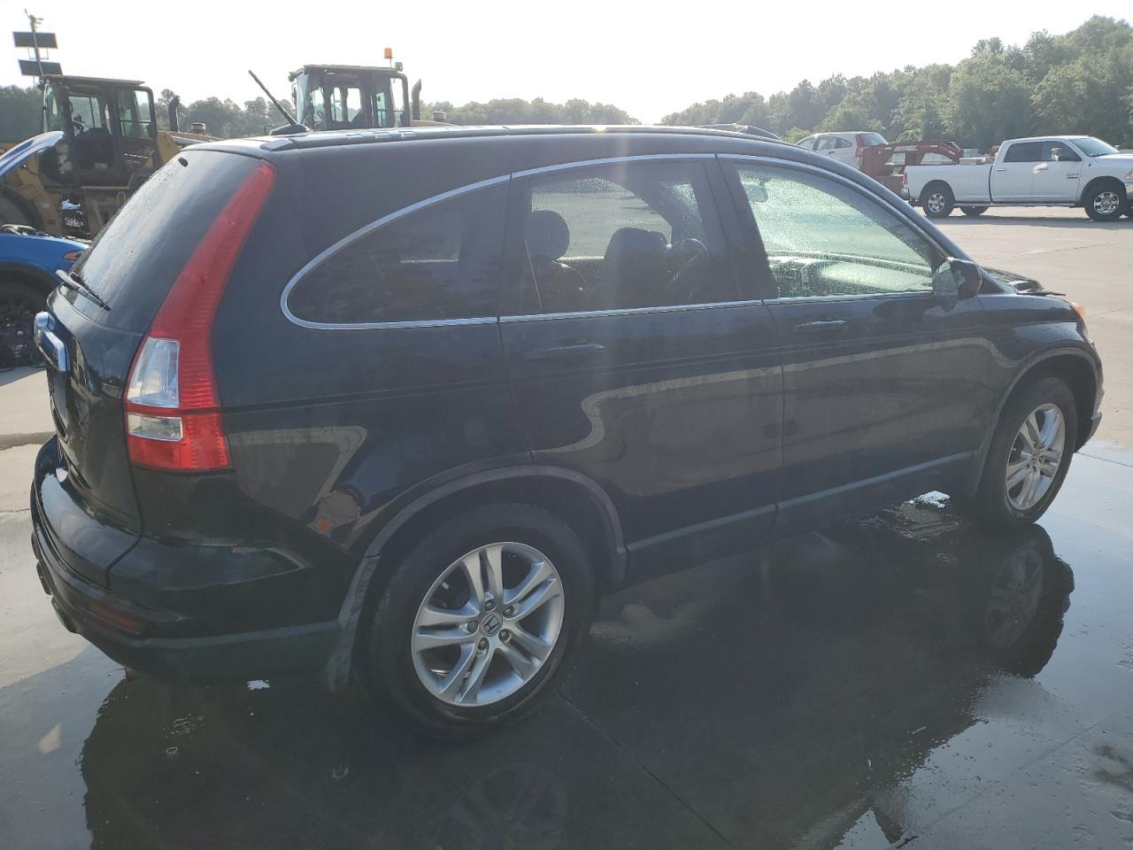 5J6RE3H72AL049741 2010 Honda Cr-V Exl