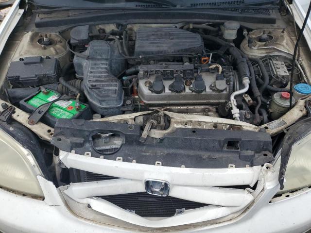 2003 Honda Civic Ex VIN: 2HGES26793H588725 Lot: 61005484