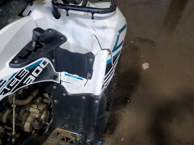 2022 KAWASAKI KVF300 C - RGSWM22A0NBG82026