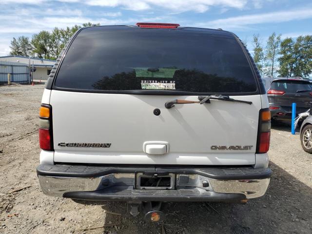 2005 Chevrolet Suburban K2500 VIN: 1GNGK26U75R189206 Lot: 60950064