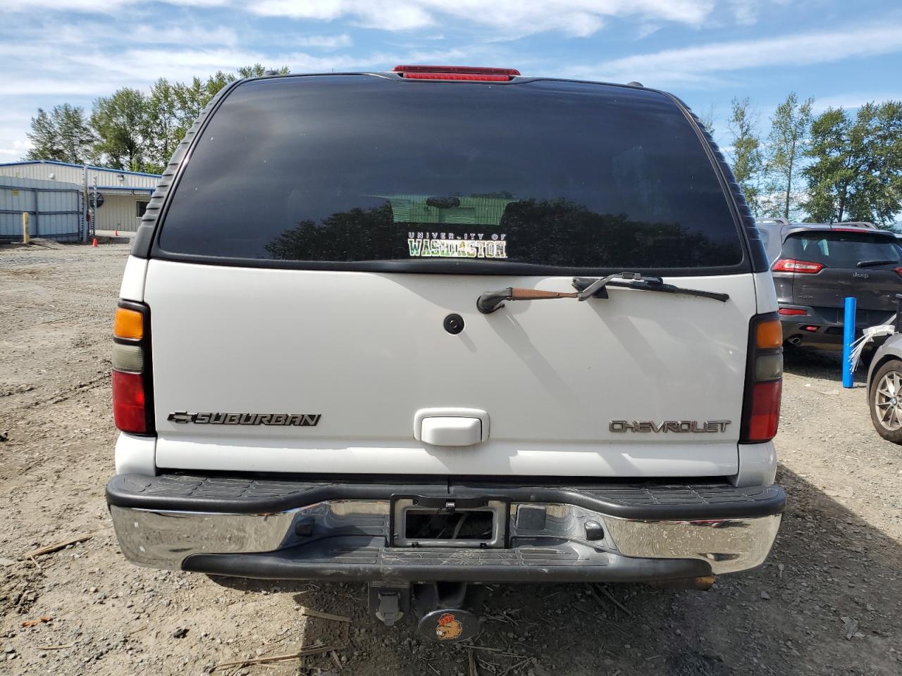 1GNGK26U75R189206 2005 Chevrolet Suburban K2500