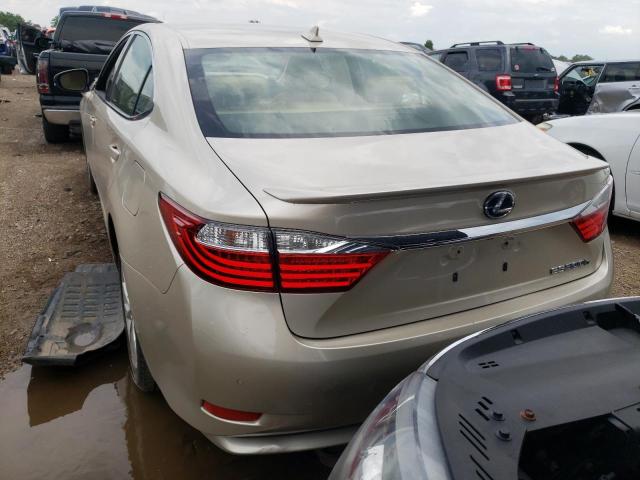 2014 Lexus Es 300H VIN: JTHBW1GG6E2066546 Lot: 58438094