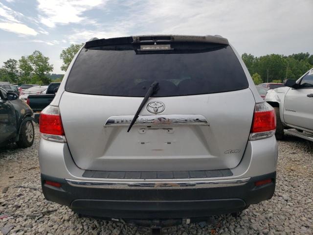 2012 Toyota Highlander Limited VIN: 5TDDK3EH3CS162766 Lot: 56934534