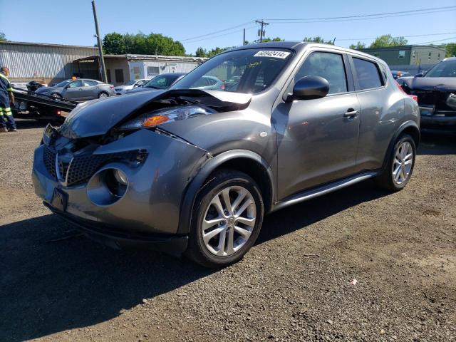 2012 NISSAN JUKE S #3024824406