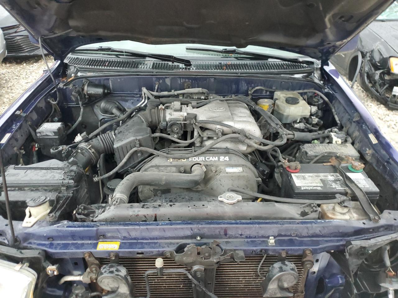 JT3HN86R719046225 2001 Toyota 4Runner Sr5