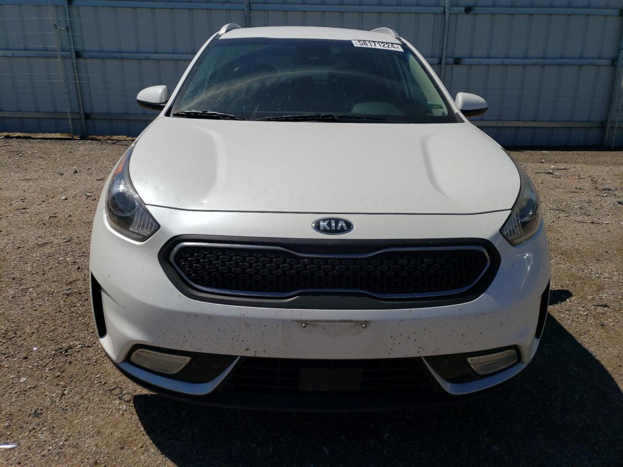 Lot #2937962824 2019 KIA NIRO FE