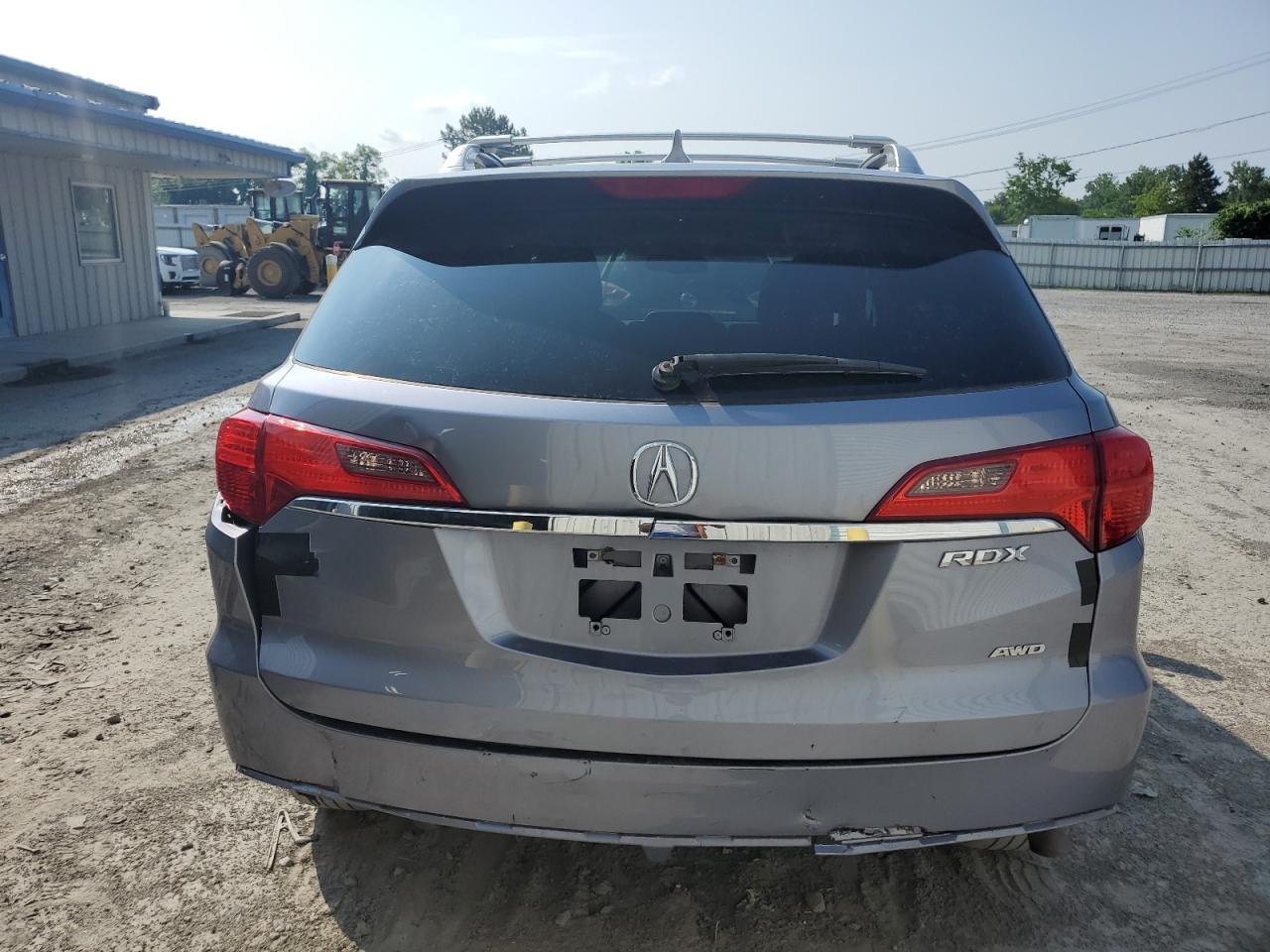 5J8TB4H52DL012249 2013 Acura Rdx Technology