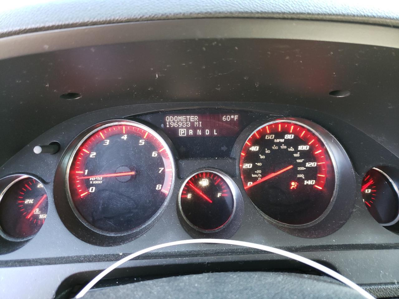 1GKEV337X8J209662 2008 GMC Acadia Slt-2