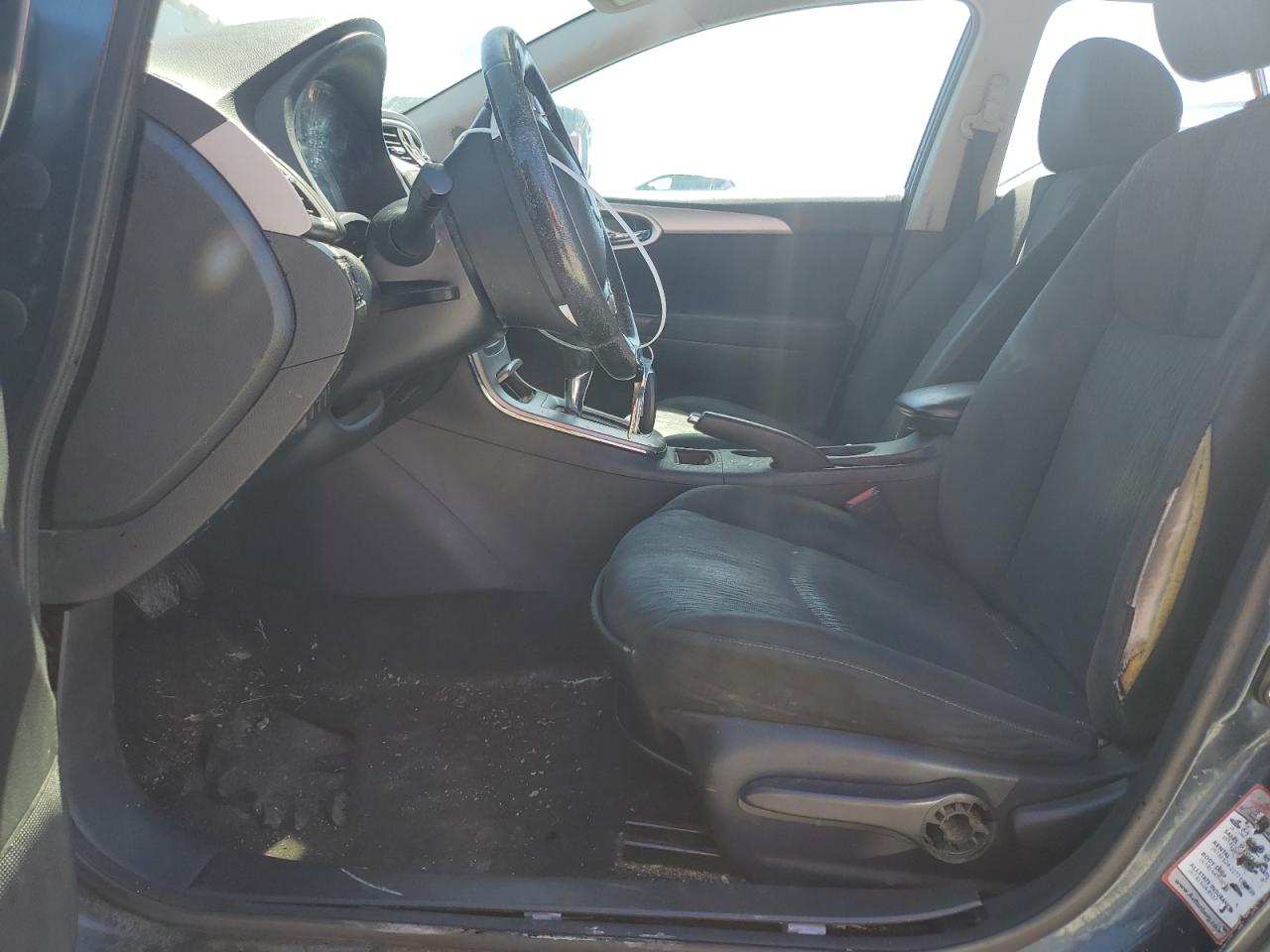 3N1AB7AP9FL690493 2015 Nissan Sentra S