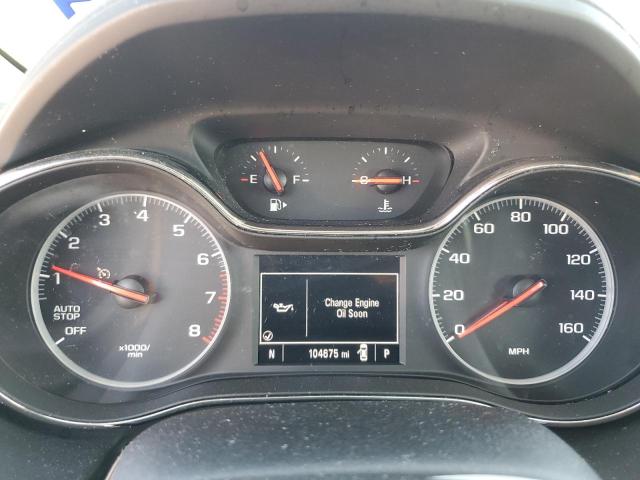 2019 CHEVROLET CRUZE LT - 3G1BE6SM4KS588681