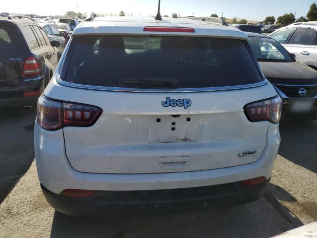 2018 Jeep Compass Latitude VIN: 3C4NJCBB0JT425452 Lot: 59274244
