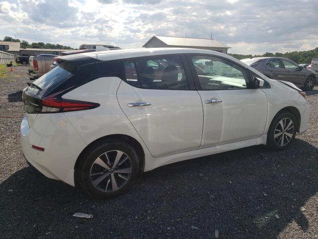 2021 Nissan Leaf S Plus VIN: 1N4BZ1BVXMC556047 Lot: 58069674