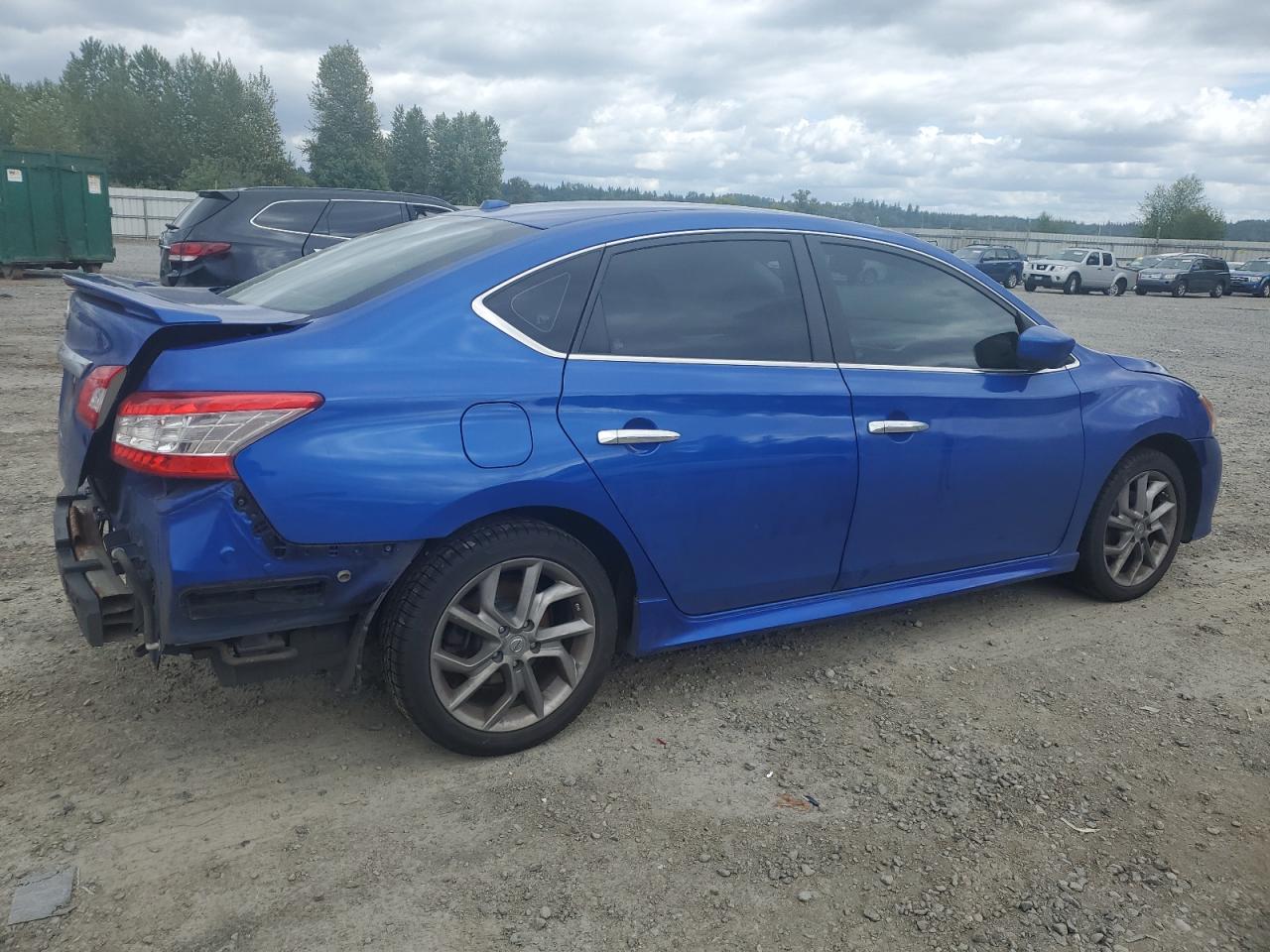 3N1AB7AP2DL706269 2013 Nissan Sentra S