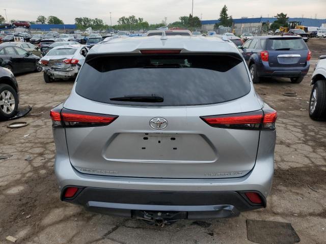 2021 Toyota Highlander Limited VIN: 5TDDZRBH3MS078631 Lot: 60829744