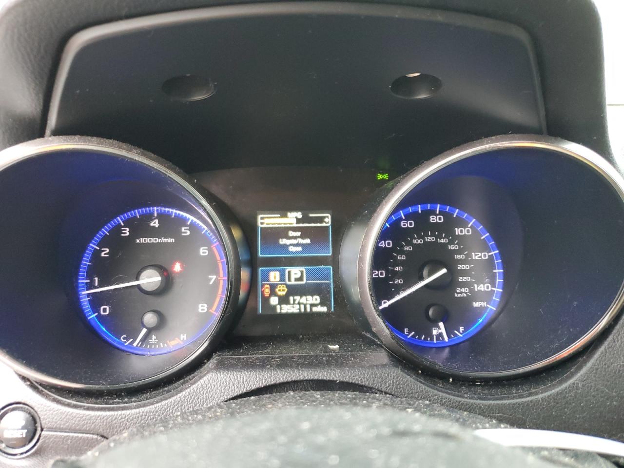 4S3BNAE60F3021158 2015 Subaru Legacy 2.5I Premium