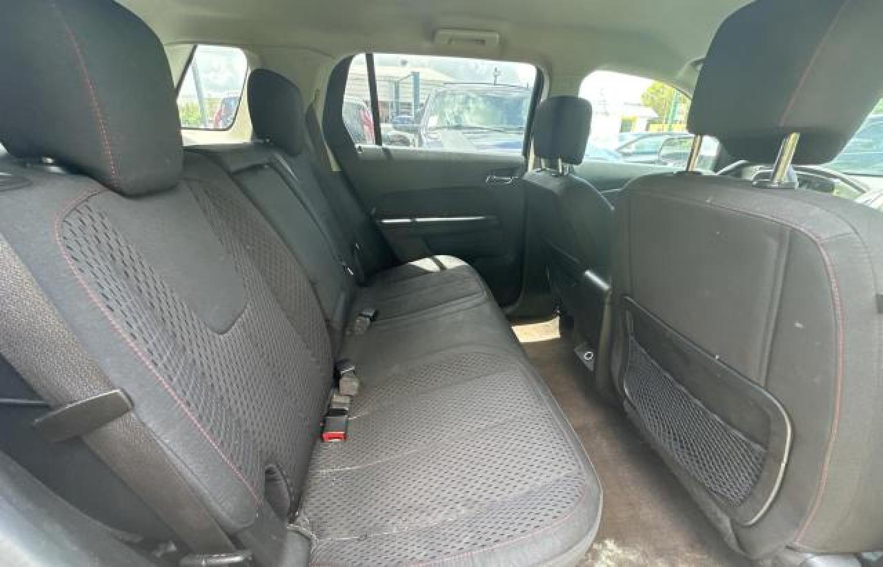 2GKALMEK1F6438382 2015 GMC Terrain Sle