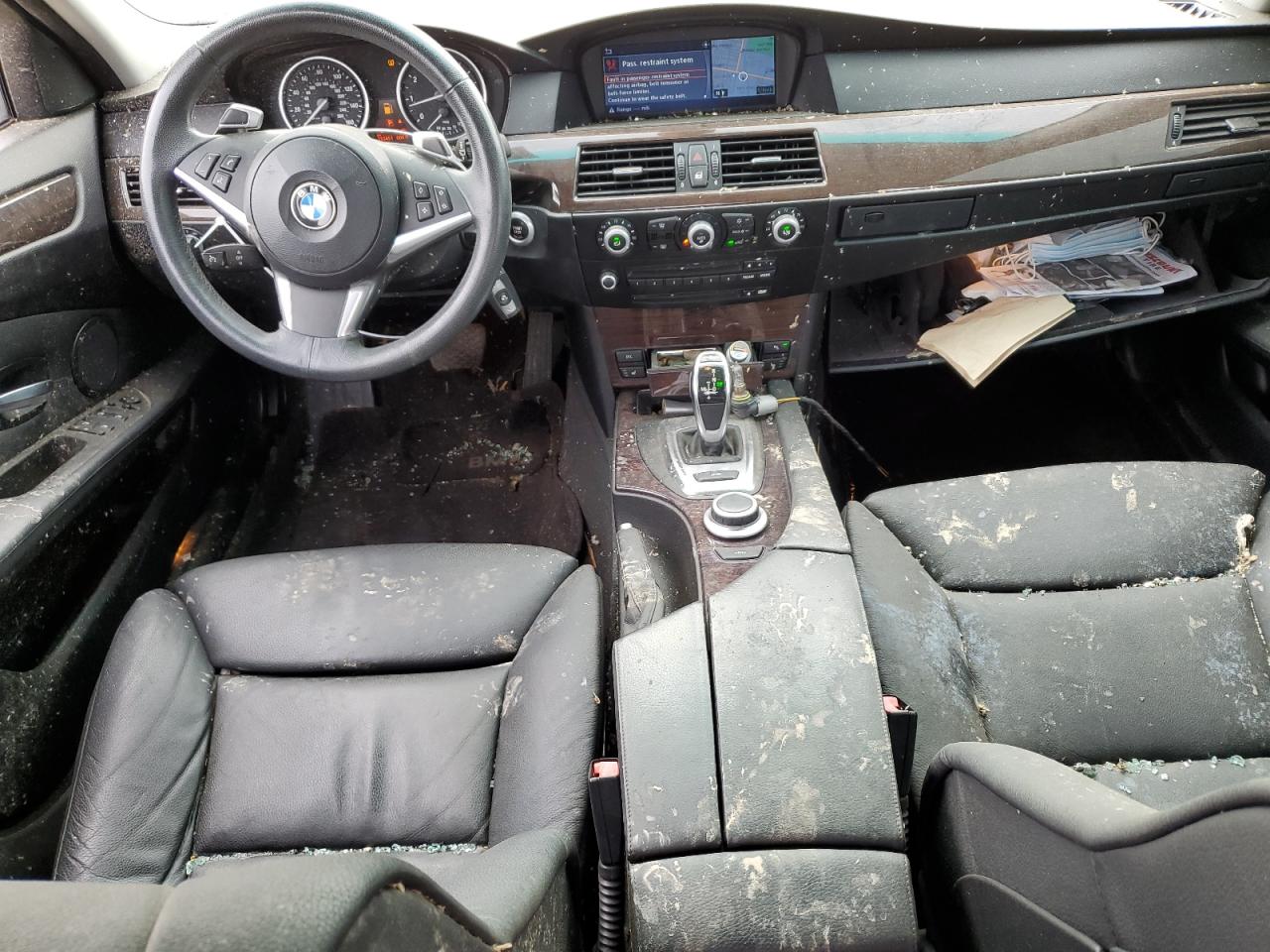 WBANW53568CT53231 2008 BMW 550 I