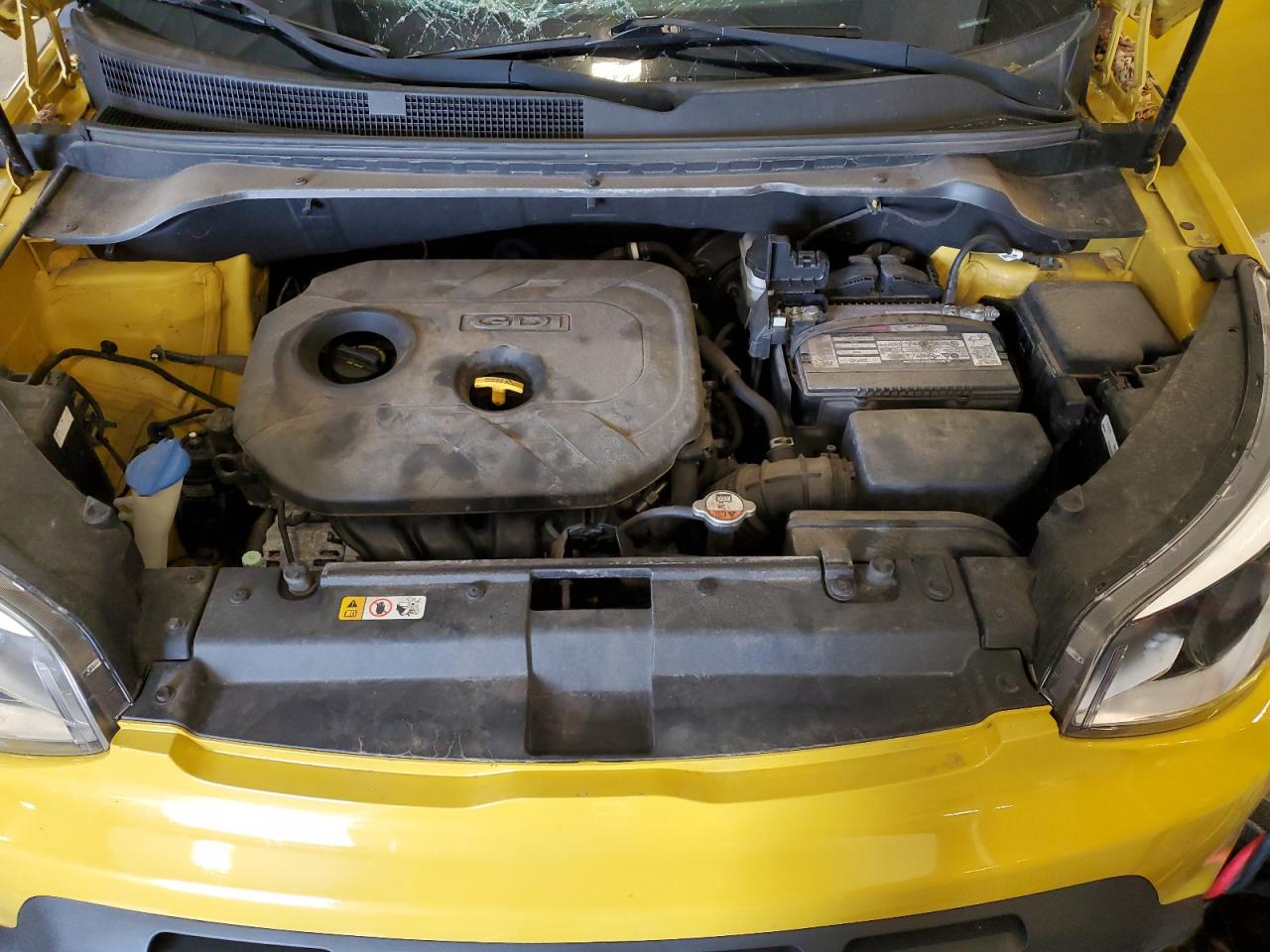 KNDJP3A51F7221425 2015 Kia Soul +