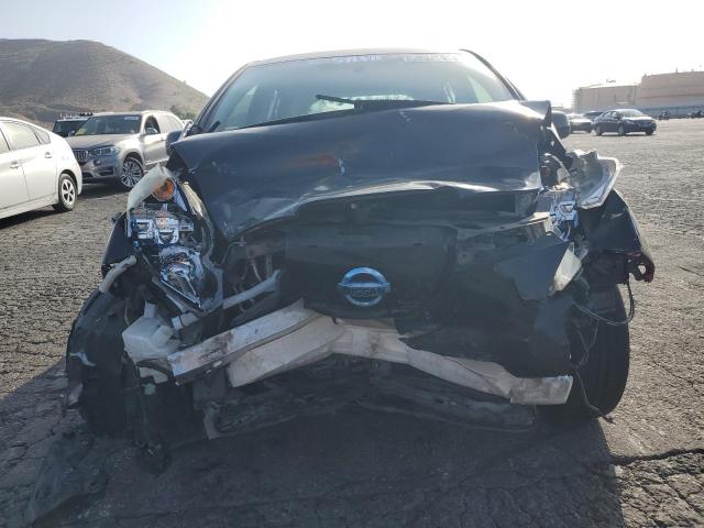 2011 Nissan Leaf Sv VIN: JN1AZ0CP9BT007312 Lot: 59571014