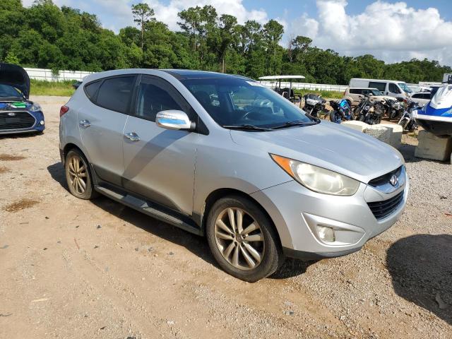 2011 Hyundai Tucson Gls VIN: KM8JU3AC2BU144613 Lot: 56233414