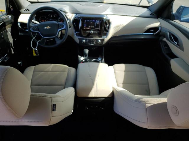 2022 CHEVROLET TRAVERSE L - 1GNEVFKWXNJ143297