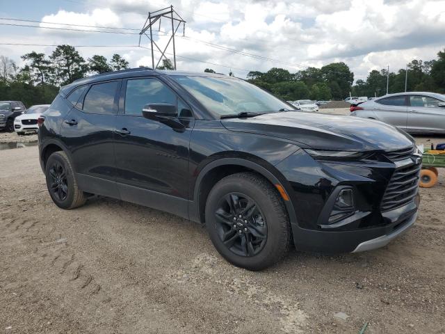 2021 Chevrolet Blazer 3Lt VIN: 3GNKBDRSXMS552643 Lot: 57319584