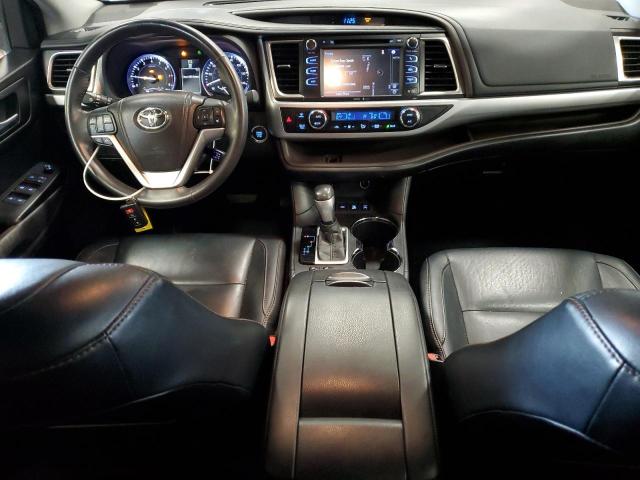 2014 Toyota Highlander Xle VIN: 5TDJKRFH0ES039255 Lot: 59686844