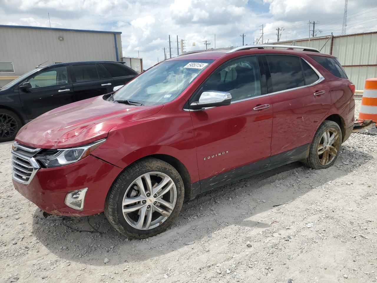 2019 Chevrolet Equinox Premier vin: 2GNAXPEX5K6264069