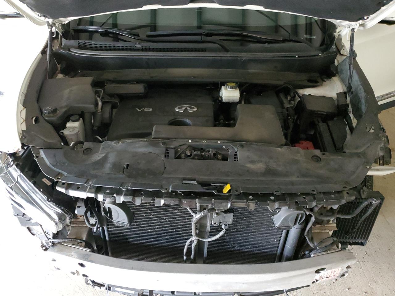 5N1DL0MM2KC534748 2019 Infiniti Qx60 Luxe