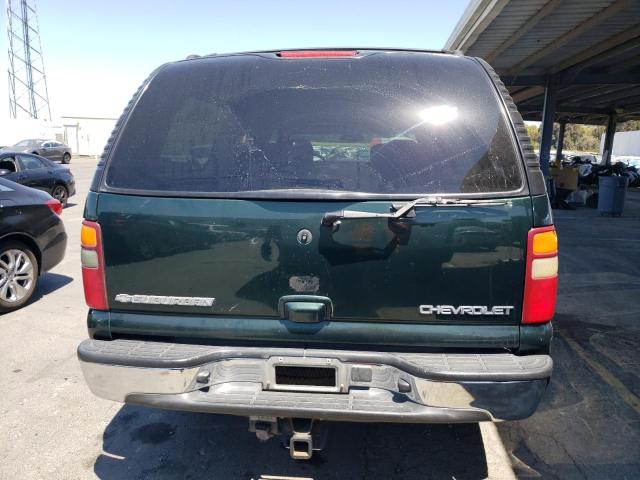 2002 Chevrolet Suburban K1500 VIN: 3GNFK16T32G215678 Lot: 59552584