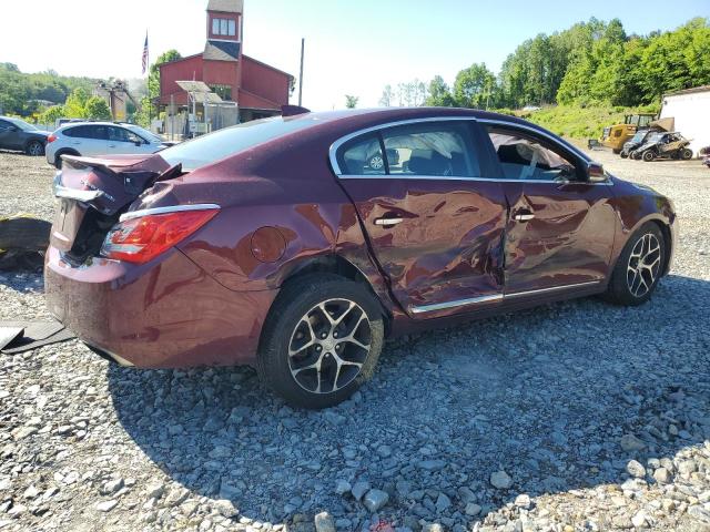 2016 BUICK LACROSSE S - 1G4G45G37GF279742