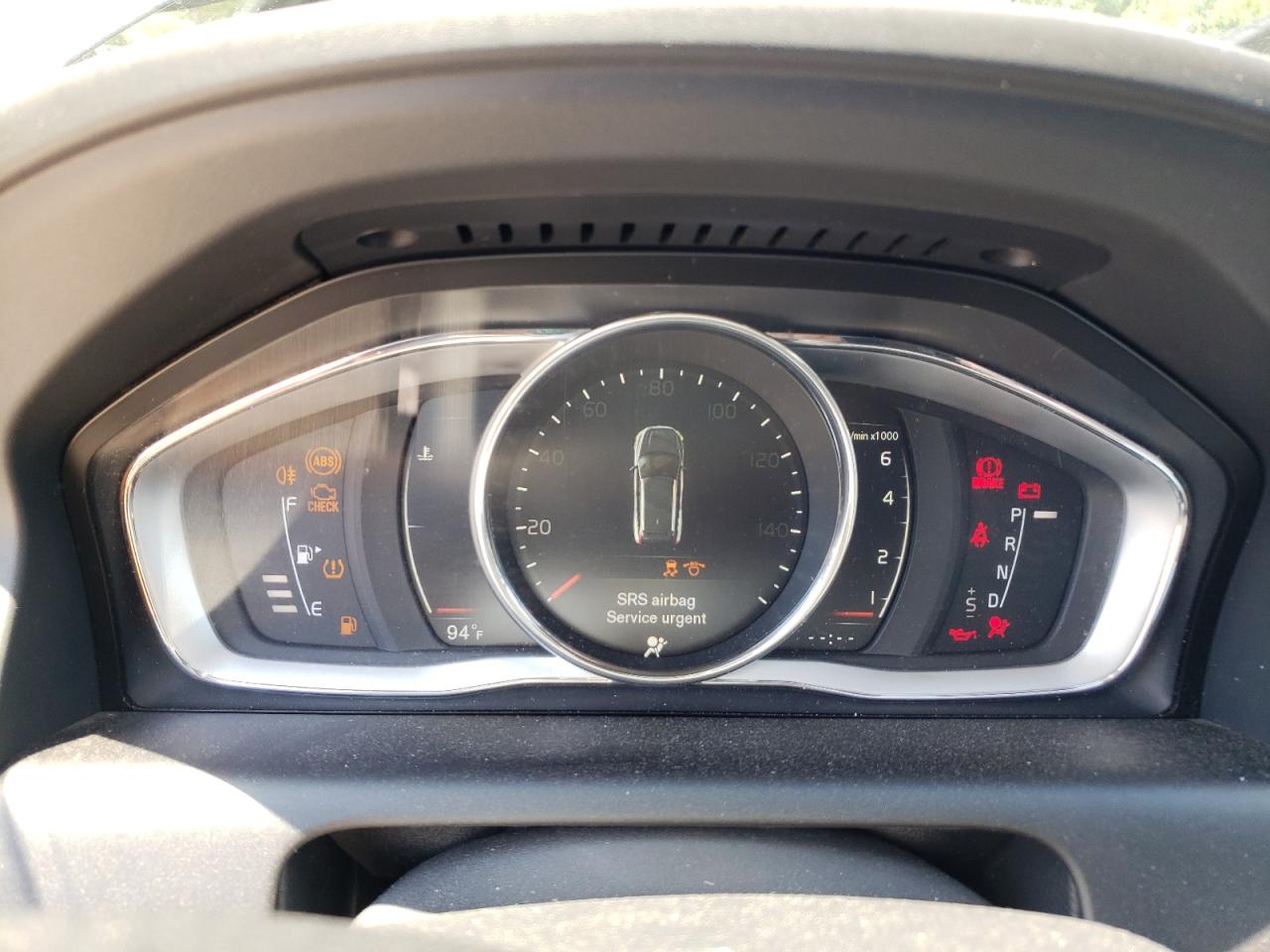 YV449MRR8H2189090 2017 Volvo Xc60 T6 Dynamic