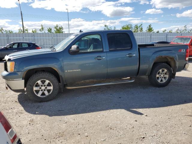 2008 GMC Sierra K1500 VIN: 2GTEK133681157544 Lot: 55528924