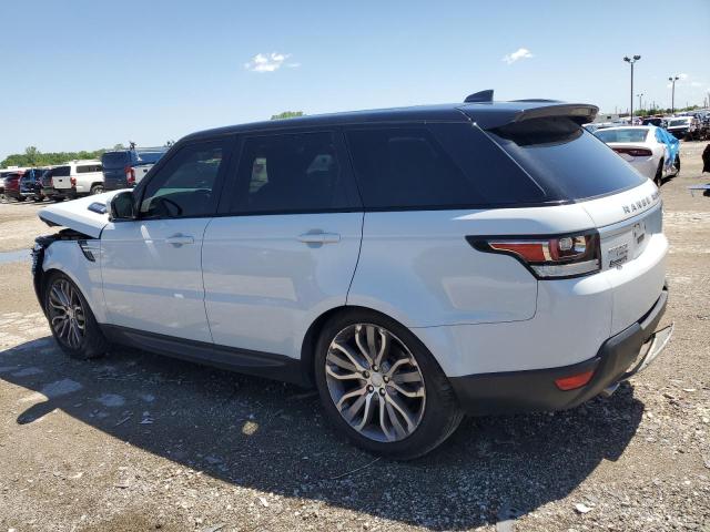 VIN SALWR2FK8HA668163 2017 Land Rover Range Rover, Hse no.2