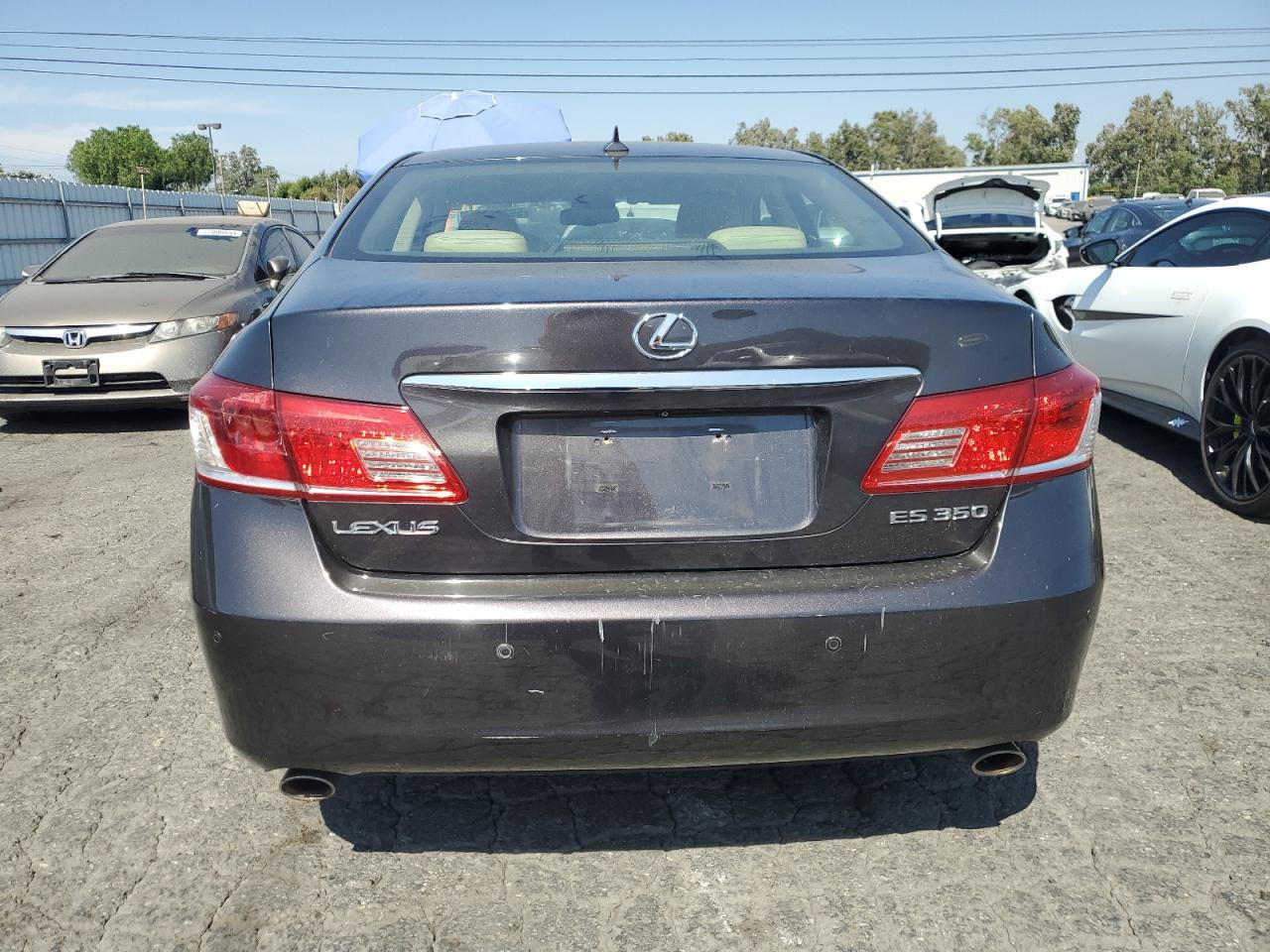 JTHBK1EG2A2402380 2010 Lexus Es 350