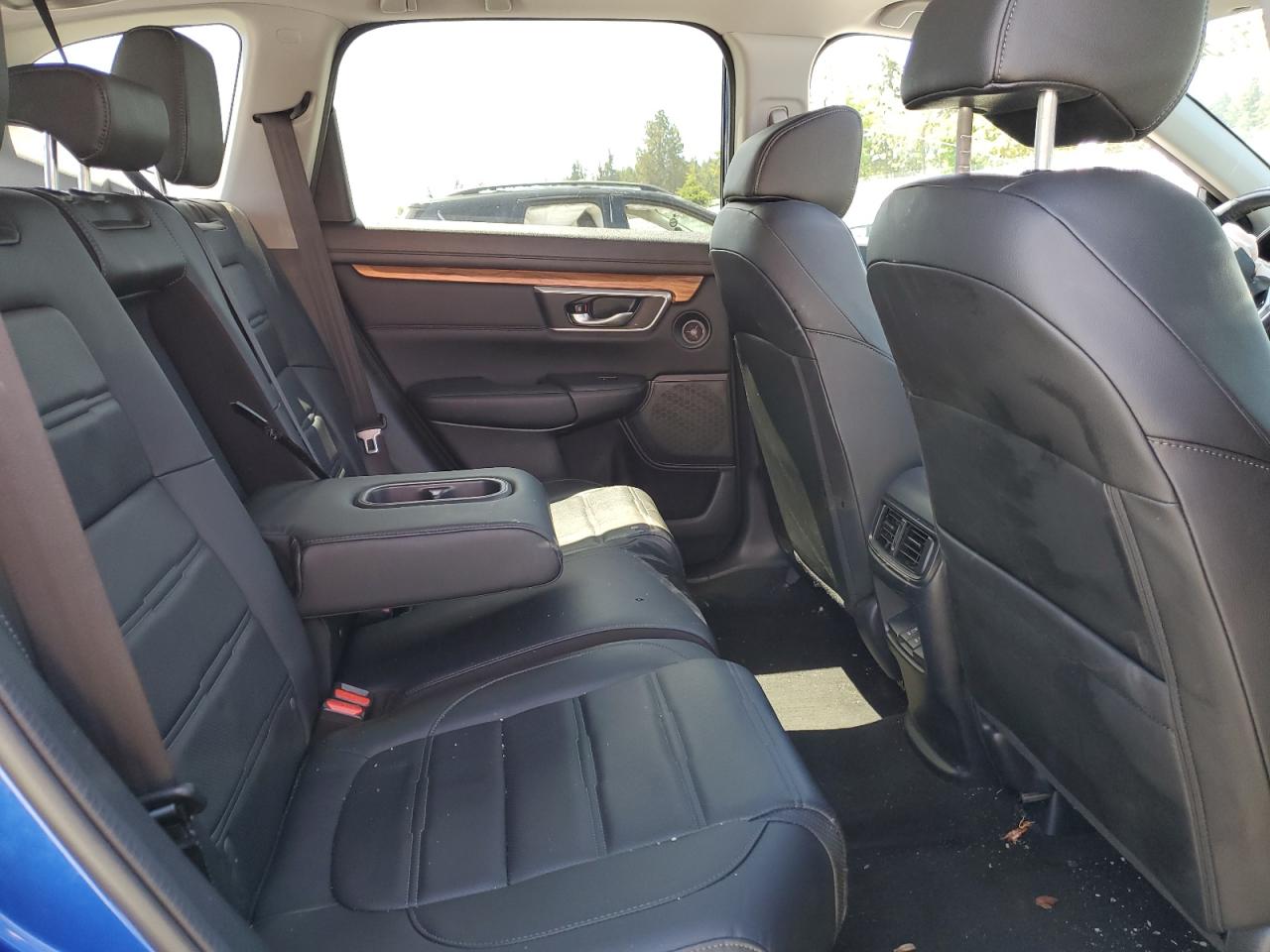 7FARW2H85LE008939 2020 Honda Cr-V Exl