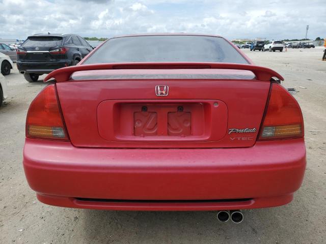 1994 Honda Prelude Sr-V VIN: JHMBB1176RC000874 Lot: 58390404