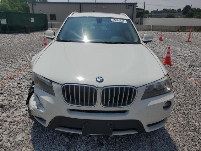 VIN 5UXWX9C55D0A27736 2013 BMW X3, Xdrive28I no.5