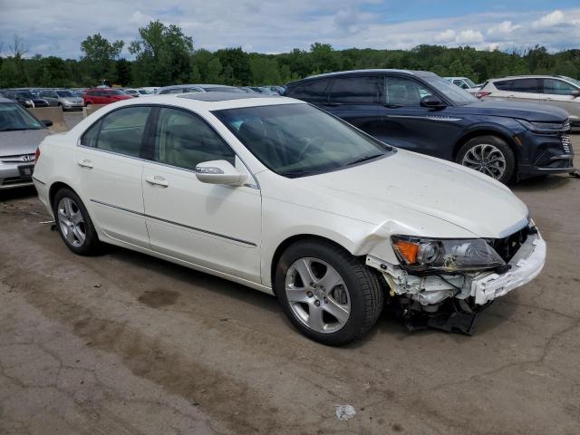 2008 Acura Rl VIN: JH4KB16678C000638 Lot: 57870654