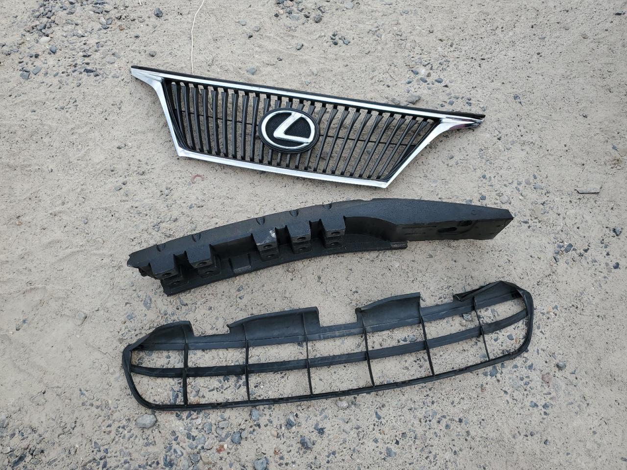 2T2ZK1BA0BC045747 2011 Lexus Rx 350