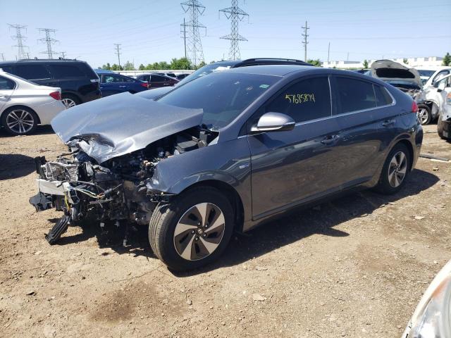 2018 HYUNDAI IONIQ - KMHC75LC0JU072656