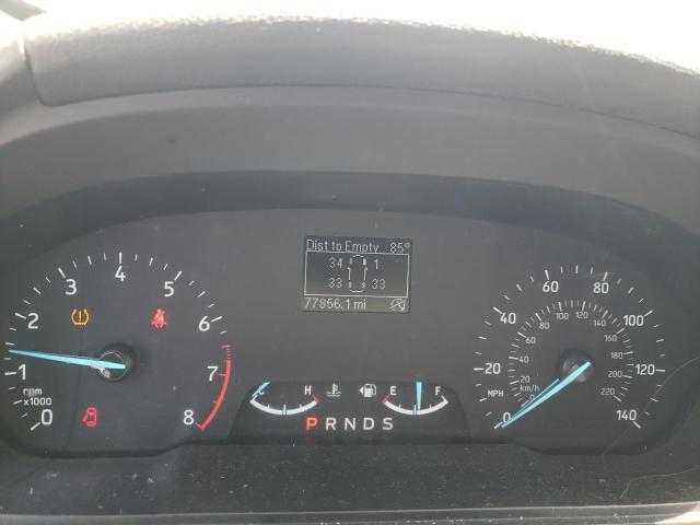 2019 Ford Ecosport S VIN: MAJ3S2FE4KC267770 Lot: 58074114